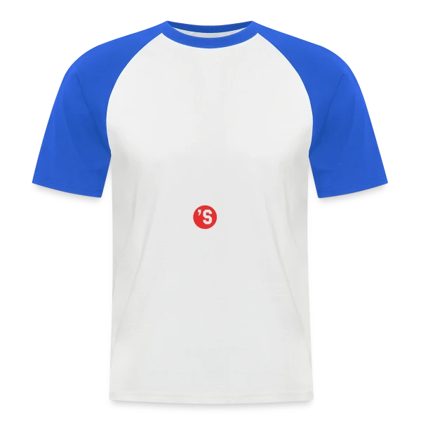 Esprit Années 70 sur T-shirt baseball manches courtes Homme