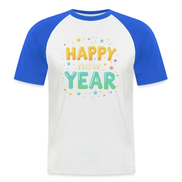 Femme Halloween Nouvel An Amusant sur T-shirt baseball manches courtes Homme