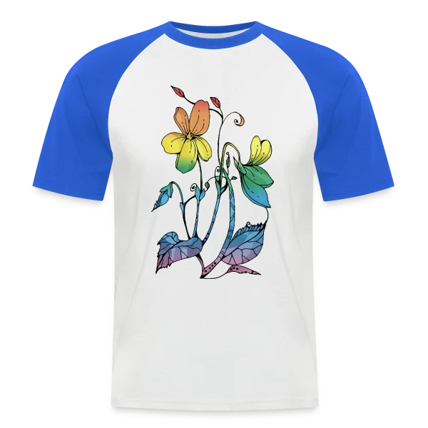 Millésime 1749 : L'Année d'Exception sur T-shirt baseball manches courtes Homme