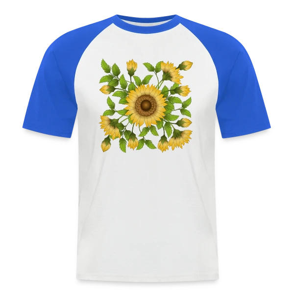1815: L'Année Légendaire de l'Empire sur T-shirt baseball manches courtes Homme