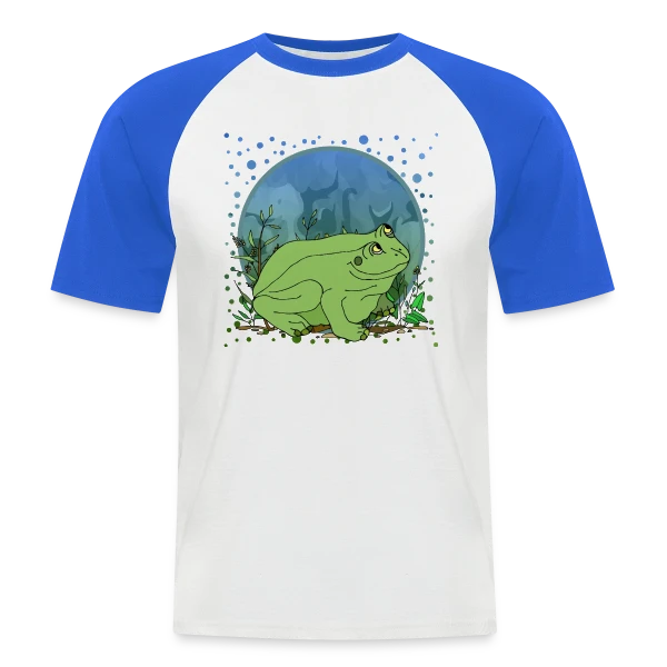L'Énigme du Chiffre Mystère sur T-shirt baseball manches courtes Homme