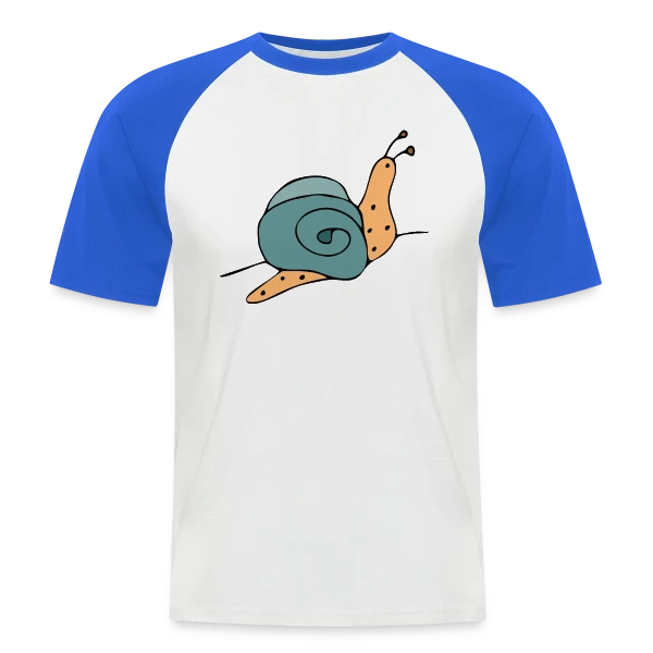 Code Mystère Énigmatique sur T-shirt baseball manches courtes Homme