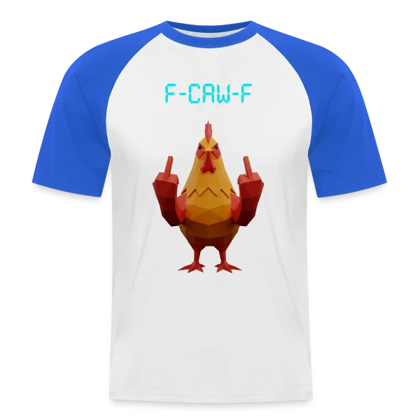 Essentiel & Pur sur T-shirt baseball manches courtes Homme
