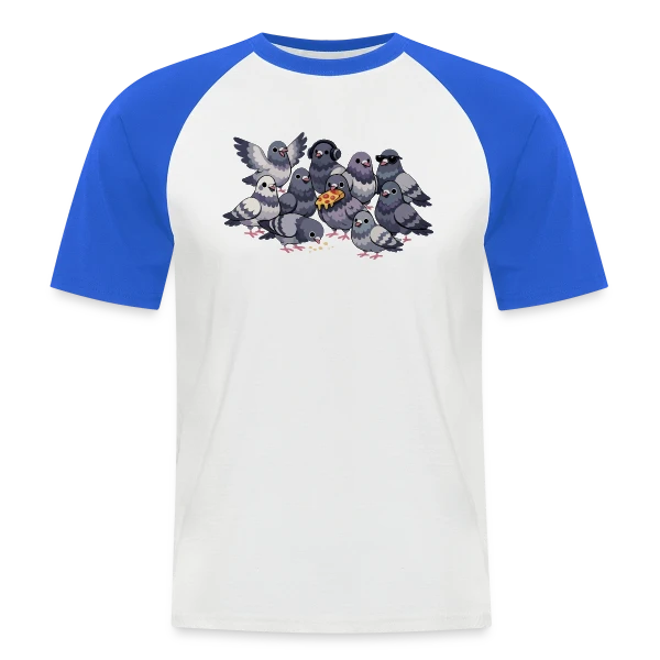 Esprit Créatif & Libre sur T-shirt baseball manches courtes Homme