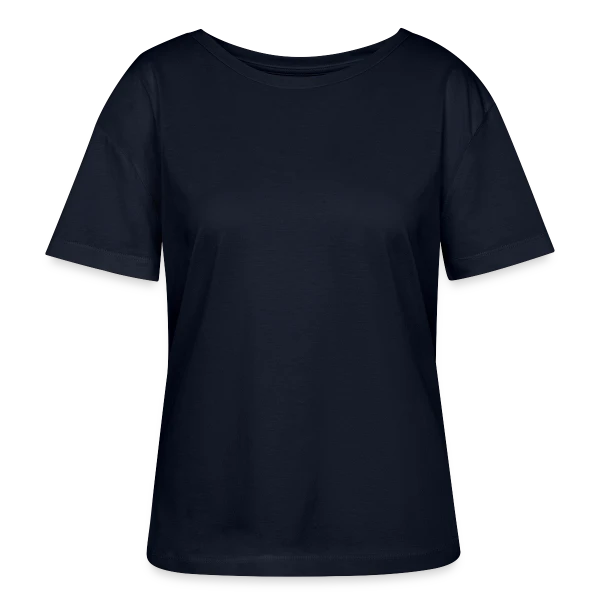 Maquette de T-shirt bio à col rond SERENA Stanley/Stella Femme à personnaliser