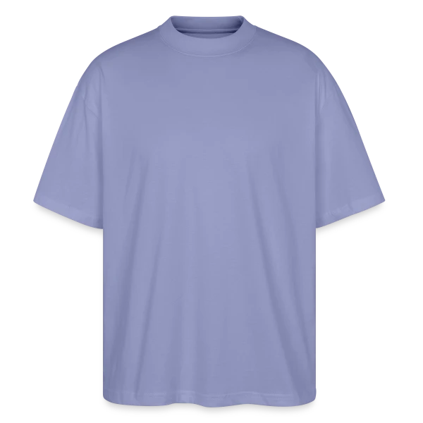 Maquette de T-shirt bio Blaster 2.0 coupe oversize Stanley/Stella Unisexe à personnaliser