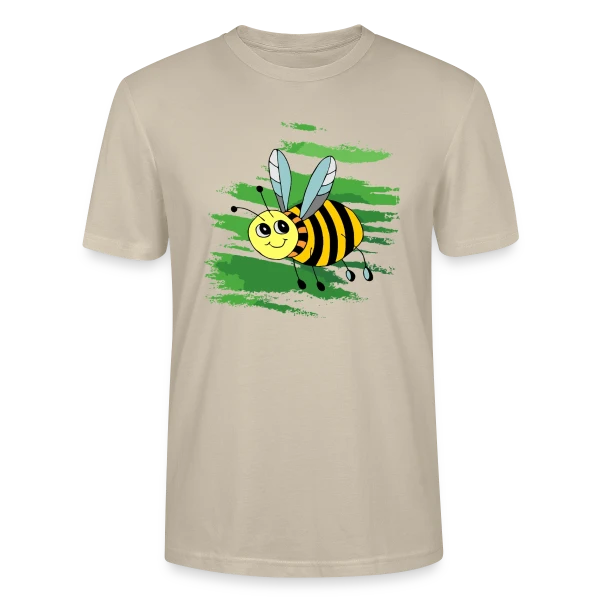 Maquette de T-shirt bio CRAFTER Stanley Stella Unisexe « Insectes Fascinants : Merveilles de la Nature » à personnaliser