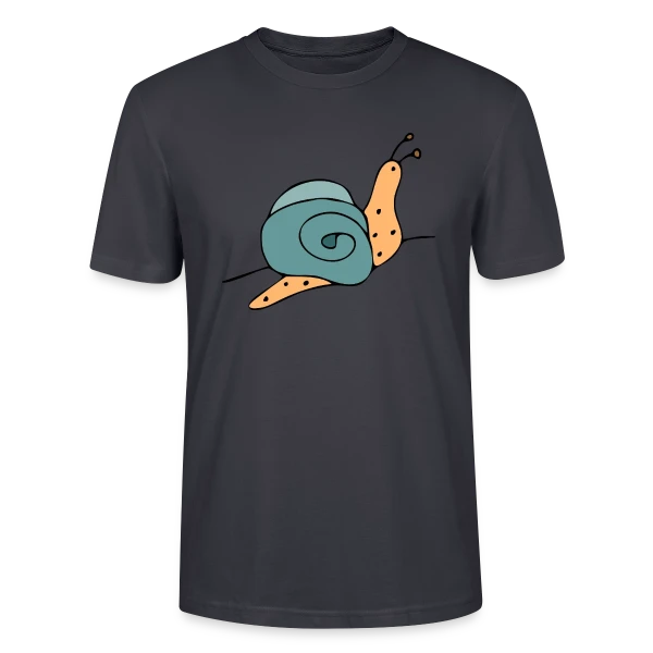 Maquette de T-shirt bio CRAFTER Stanley Stella Unisexe « Code Mystère Énigmatique » à personnaliser