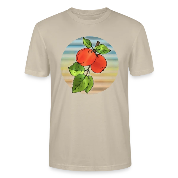 Maquette de T-shirt bio CRAFTER Stanley Stella Unisexe « Chiffre 4552 Intemporel » à personnaliser