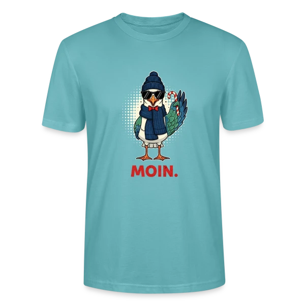 Maquette de T-shirt bio CRAFTER Stanley Stella Unisexe « Chiffre Gagnant 2 » à personnaliser