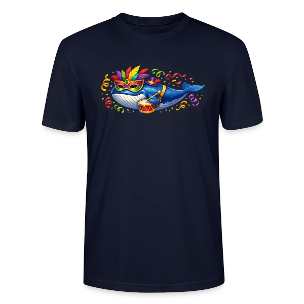Maquette de T-shirt bio CRAFTER Stanley Stella Unisexe « Géométrie Mystique » à personnaliser