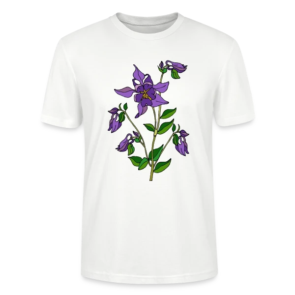 Maquette de T-shirt bio CRAFTER Stanley Stella Unisexe « Code Secret 3923: L'Énigme du Style » à personnaliser