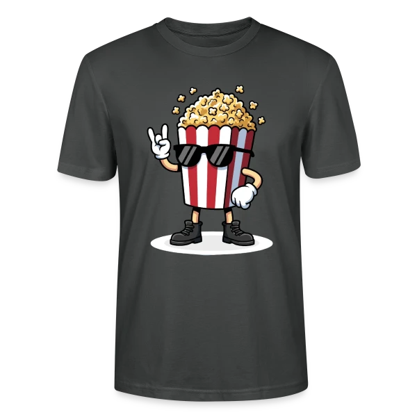 Maquette de T-shirt bio CRAFTER Stanley Stella Unisexe « Motif Géométrique Contemporain » à personnaliser