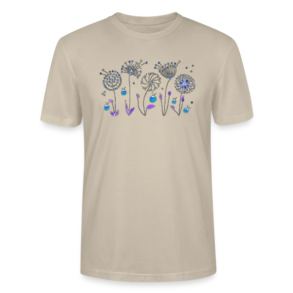 Maquette de T-shirt bio CRAFTER Stanley Stella Unisexe « L'Énigme du 4145 » à personnaliser
