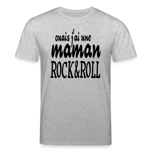 Maquette de Maman Rock'n'Roll à personnaliser