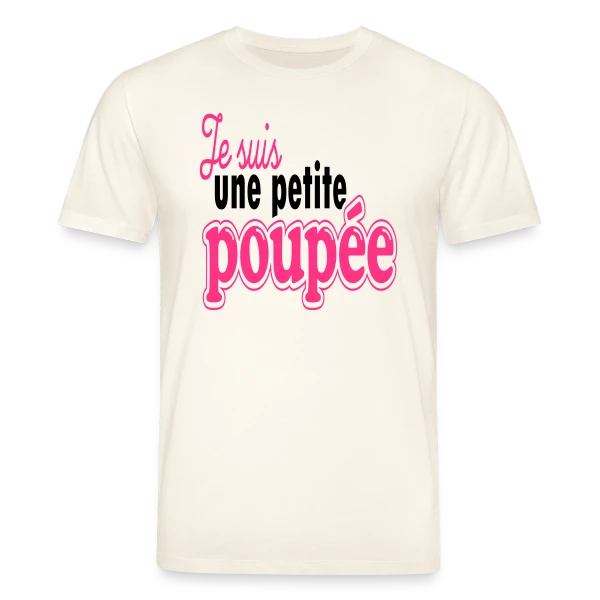 Maquette de Ma Petite Poupée à personnaliser