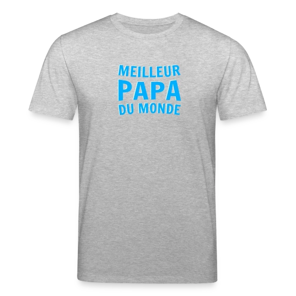 Maquette de "Meilleur Papa du Monde" à personnaliser
