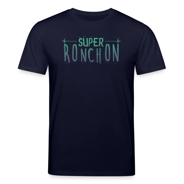 Maquette de Le Super Ronchon Vert à personnaliser