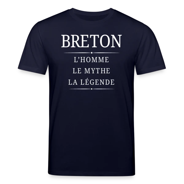 Maquette de Breton Légende à personnaliser