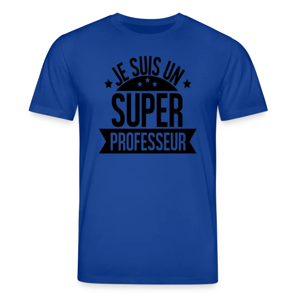 Maquette de Super Professeur : Fierté Pédagogique à personnaliser