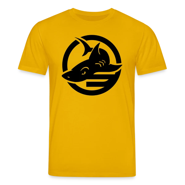 Maquette de T-shirt bio CREATOR Stanley/Stella Unisexe « Requin Mystère des Abysses » à personnaliser