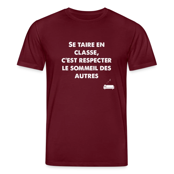 Maquette de Citation Fun Zzz à personnaliser