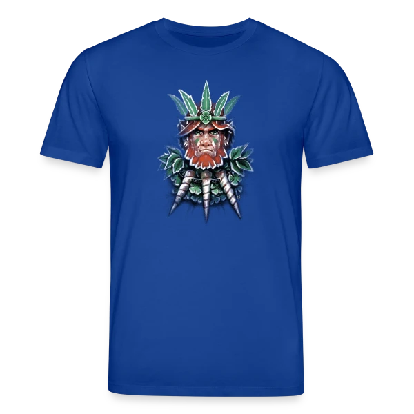 Maquette de T-shirt bio CREATOR Stanley/Stella Unisexe « Farfadet Rebelle » à personnaliser