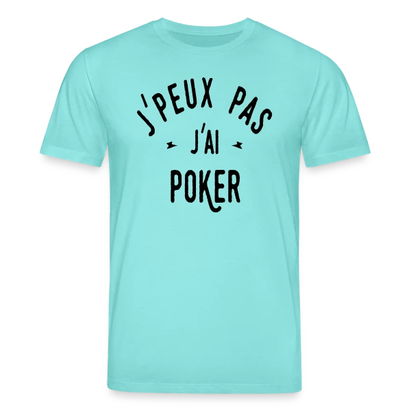 Maquette de J'peux pas, j'ai poker ! à personnaliser