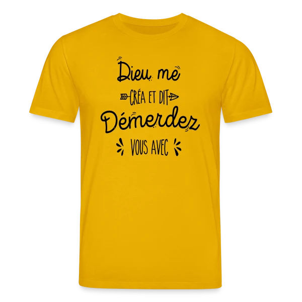 Maquette de Démerdez-vous ! à personnaliser