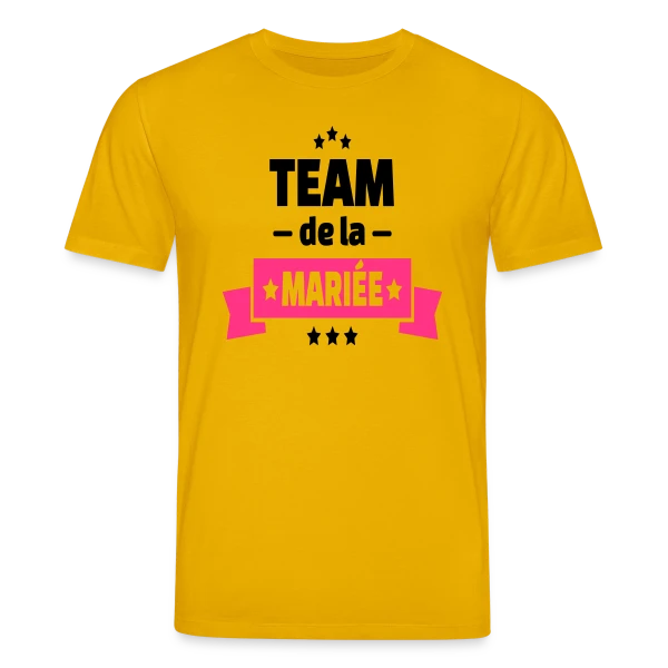 Maquette de Team de la Mariée : EVJF Inoubliable entre Amies à personnaliser