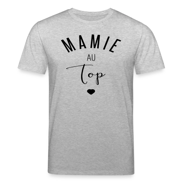 Maquette de Super Mamie à personnaliser