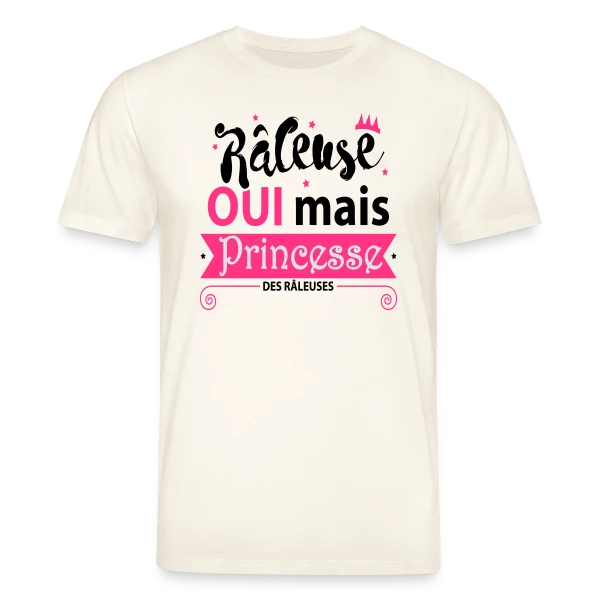 Maquette de Princesse des Râleuses à personnaliser