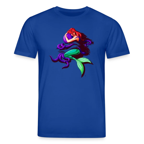 Maquette de T-shirt bio CREATOR Stanley/Stella Unisexe « Rêve de Femme de Pêcheur » à personnaliser