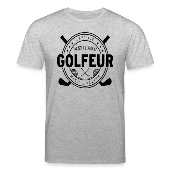 Maquette de Le Super Golfeur - Cadeau Idéal Passion Golf à personnaliser