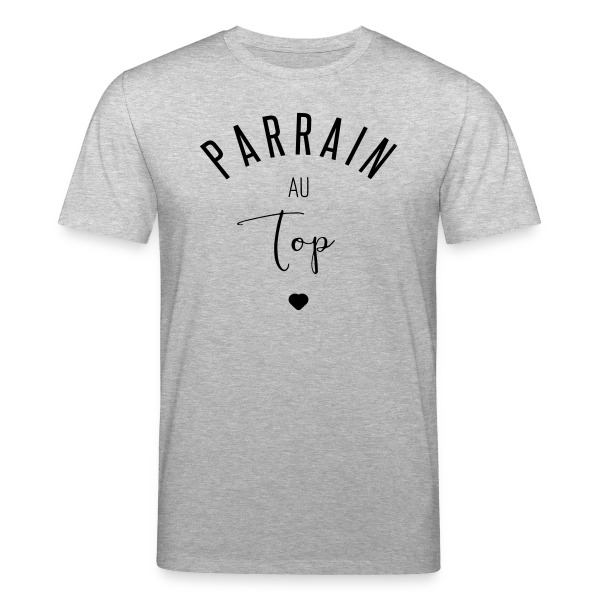 Maquette de PARRAIN AU TOP à personnaliser