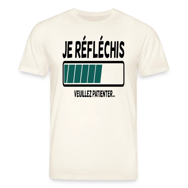 Maquette de Je Réfléchis, C'est Rare ! à personnaliser