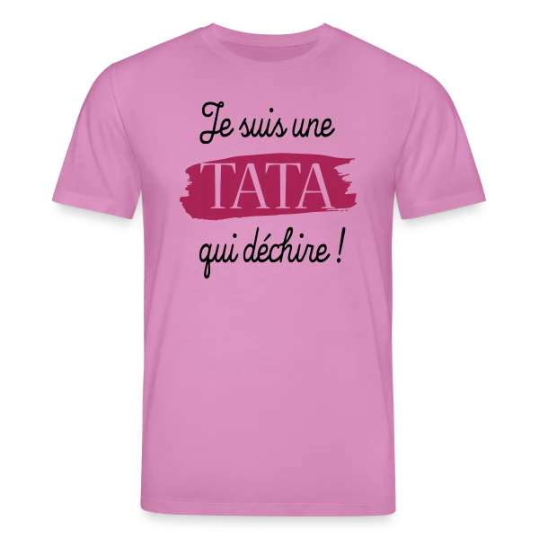Maquette de 'Tata qui Déchire' - Le Cadeau Idéal pour une Super Tata à personnaliser
