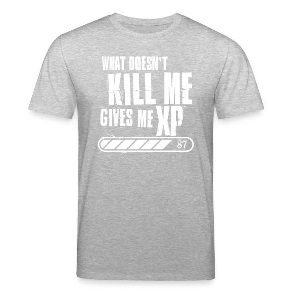 Maquette de T-shirt bio CREATOR Stanley/Stella Unisexe « Gaming Addict » à personnaliser