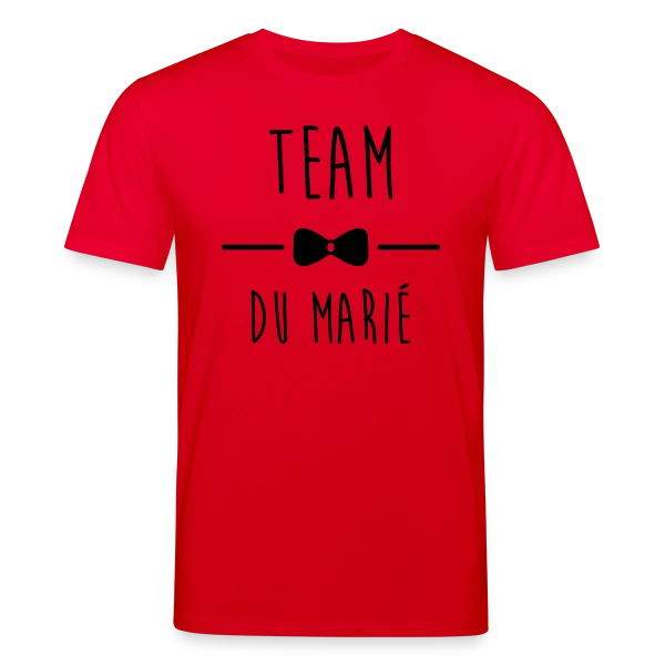 Maquette de Team du Marié : Pour un EVG au Top ! à personnaliser