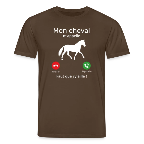 Maquette de Mon Cheval M'appelle à personnaliser