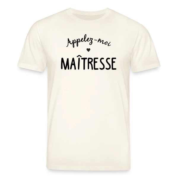 Maquette de Appelez-moi Maîtresse à personnaliser