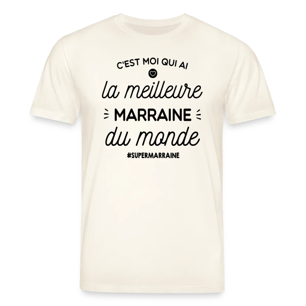 Maquette de Ma Super Marraine à personnaliser