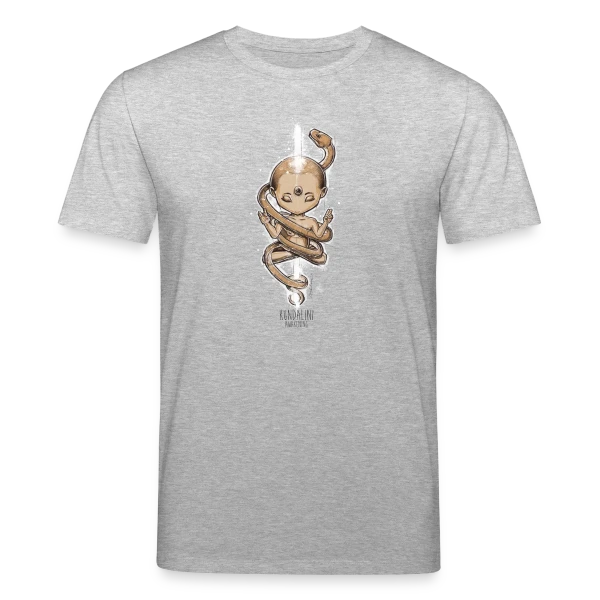 Maquette de T-shirt bio CREATOR Stanley/Stella Unisexe « Kundalini : L'Éveil de l'Âme » à personnaliser
