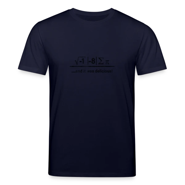 Maquette de T-shirt bio CREATOR Stanley/Stella Unisexe « L'Univers de la Physique » à personnaliser