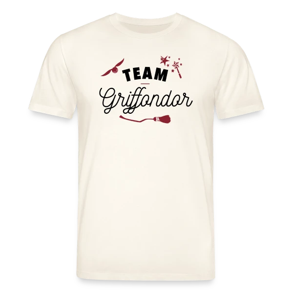 Maquette de Team Gryffondor à personnaliser