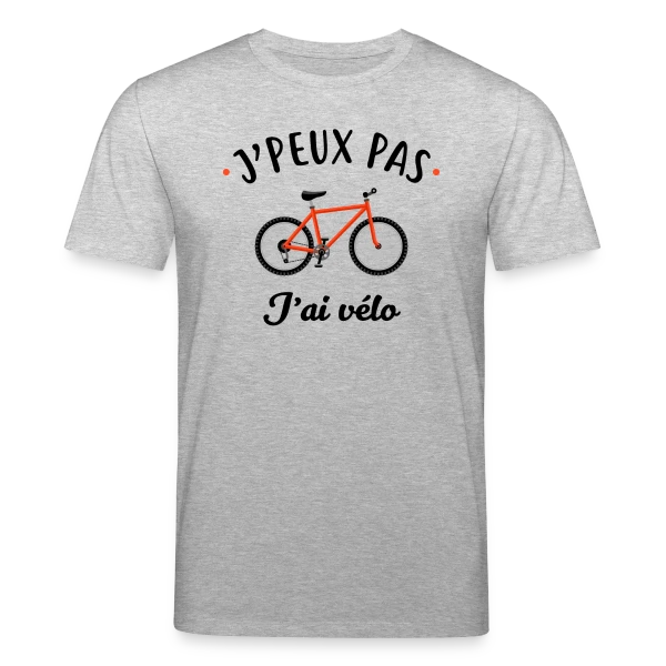 Maquette de J'peux Pas J'ai Vélo à personnaliser