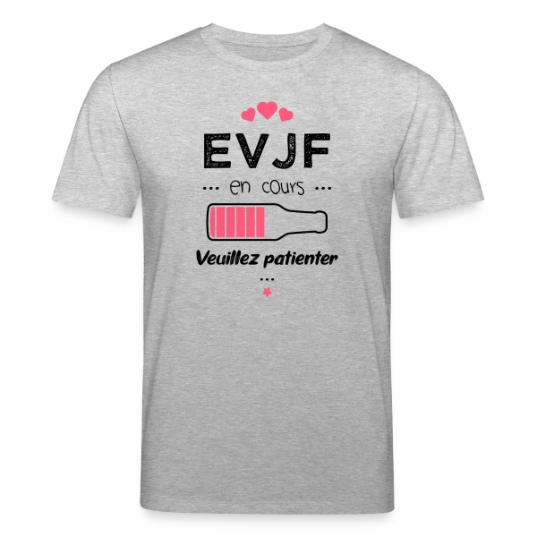 Maquette de EVJF en Folie ! à personnaliser
