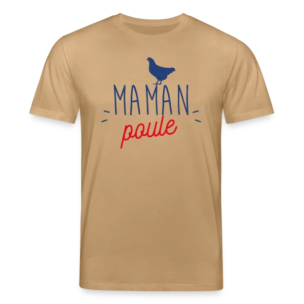 Maquette de Maman Poule : L'Amour Protecteur d'une Mère à personnaliser