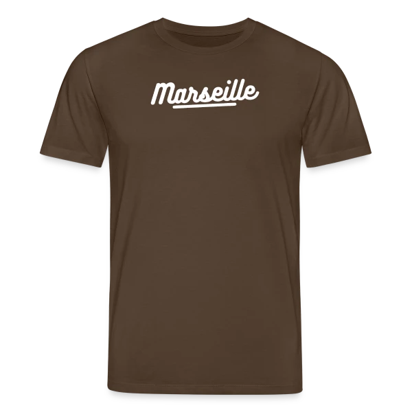 Maquette de Marseille Design Épuré à personnaliser