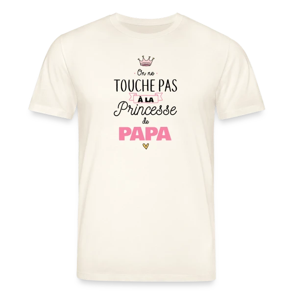 Maquette de Ma Princesse de Papa à personnaliser